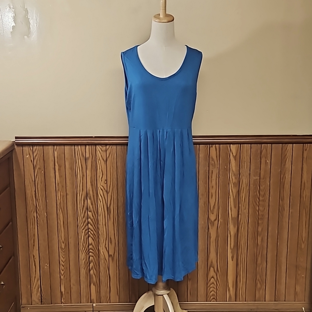 Summer Comfy Dress XL